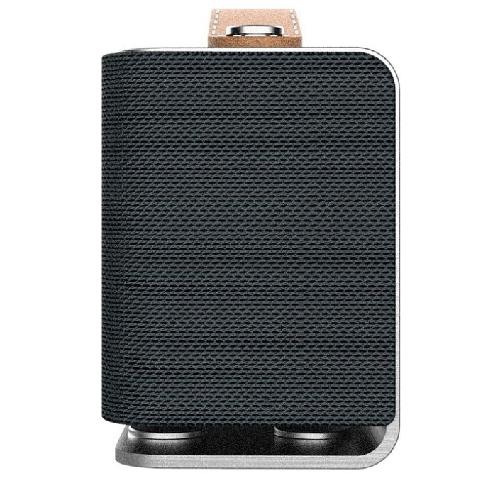 Портативная колонка GZ Electronics LoftSound GZ-44 Silver - рис.3