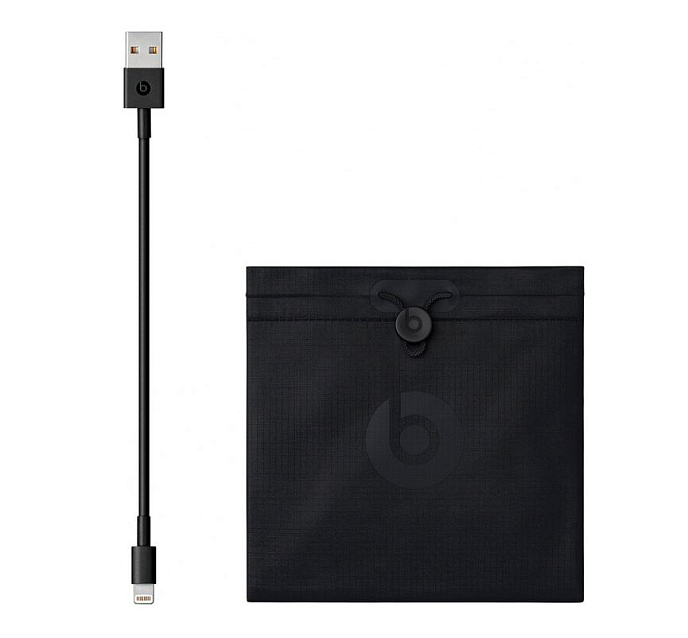 Беспроводные наушники Beats Powerbeats High-Performance Red - рис.5