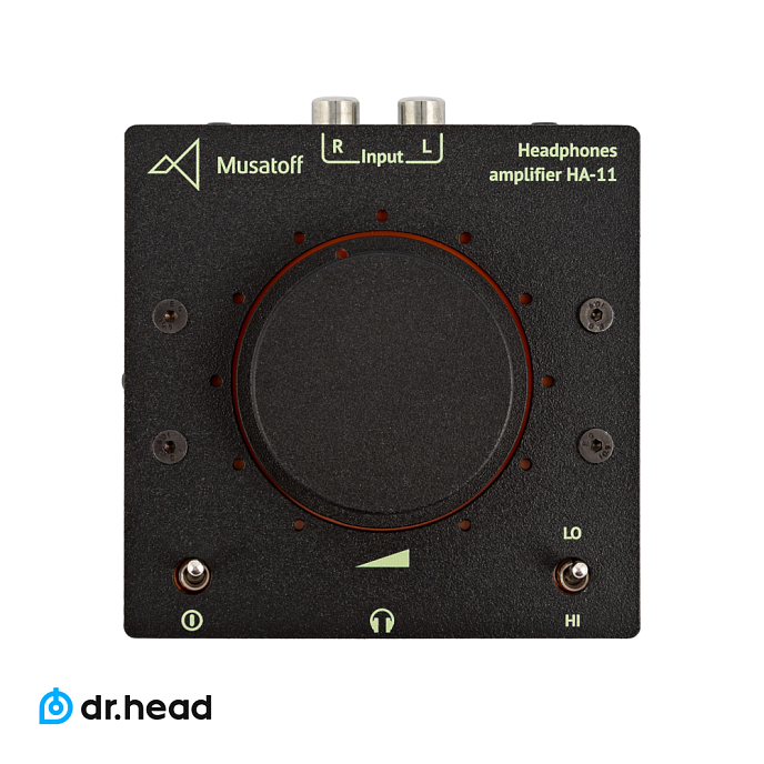 Усилитель для наушников Musatoff HA-11 - рис.4