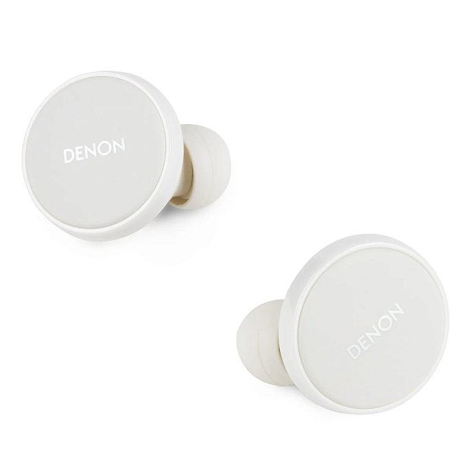 Беспроводные наушники Denon PerL Pro White - рис.11