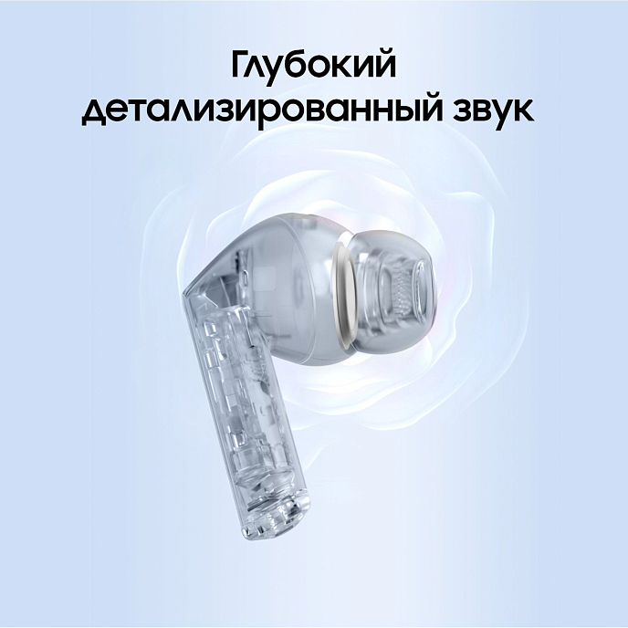 Беспроводные наушники Samsung Galaxy Buds3 FE Gray - рис.9