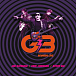 Пластинка G3, Joe Satriani, Steve Vai, Eric Johnson – G3 Reunion Live 4LP - рис.0