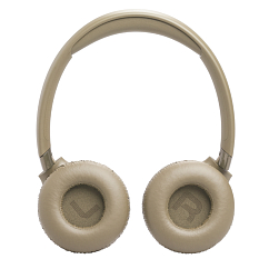 Беспроводные наушники JBL Tune 680NC Beige
