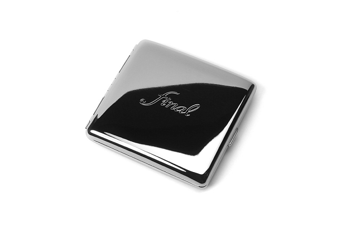 High End наушники Final Audio Heaven VII Matt Black - рис.7