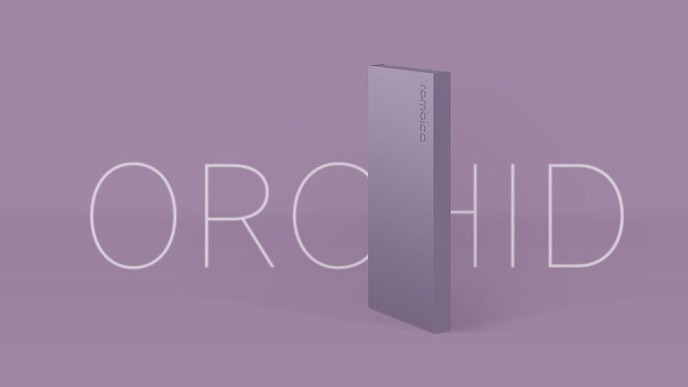 Портативный аккумулятор Rombica NEO Aria Orchid - рис.5