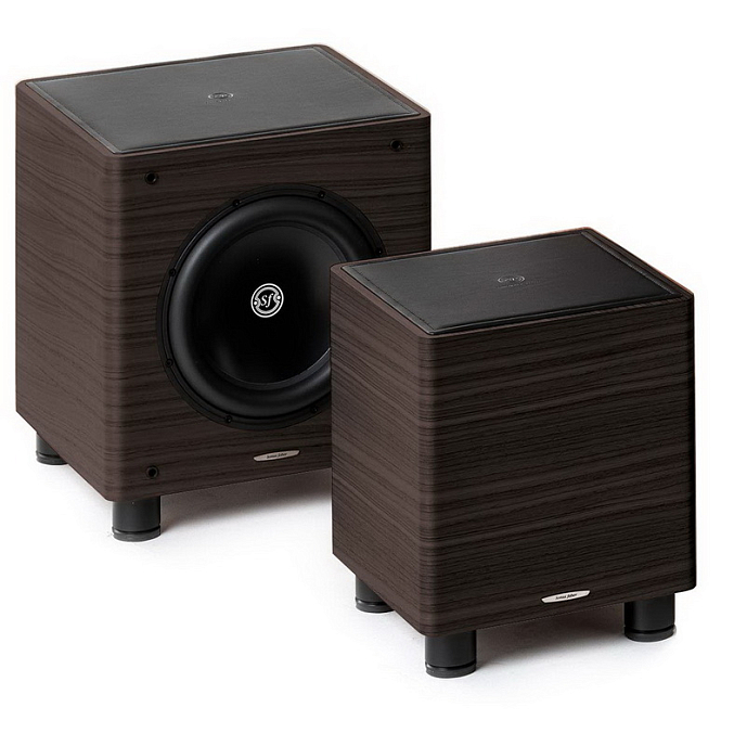Сабвуфер Sonus Faber Gravis I Wenge - рис.2