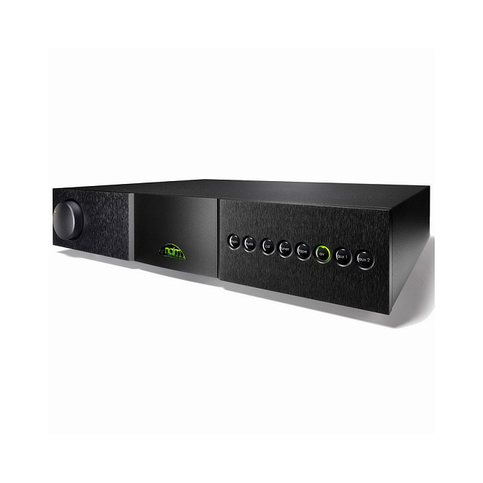 Предусилитель Naim NAC 202 Black - рис.1