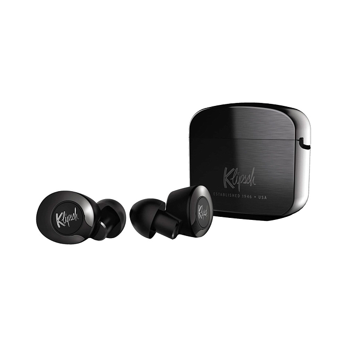 Беспроводные наушники Klipsch T5 II True Wireless Gunmetal - рис.0