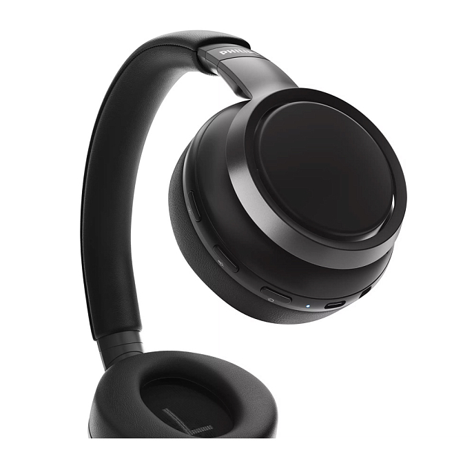 Беспроводные наушники Philips TAH9505 Black - рис.4