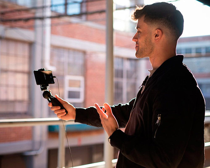 Микрофон-петличный Sennheiser XS LAV USB-C Mobile Kit - рис.5