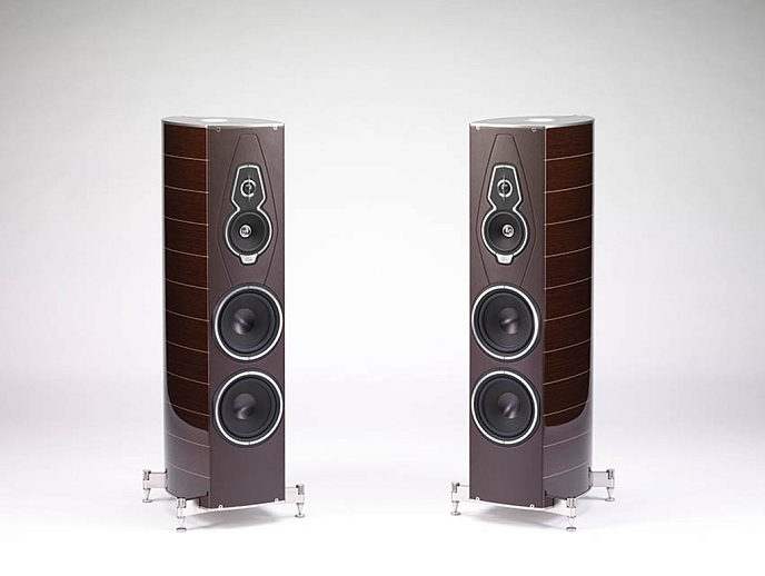 Напольная акустика Sonus Faber Amati Tradition Wenge - рис.0