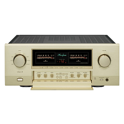 Интегральный усилитель Accuphase E-650 Gold