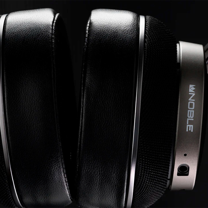 Амбушюры Noble Audio FoKus Apollo Earpads Black - рис.4