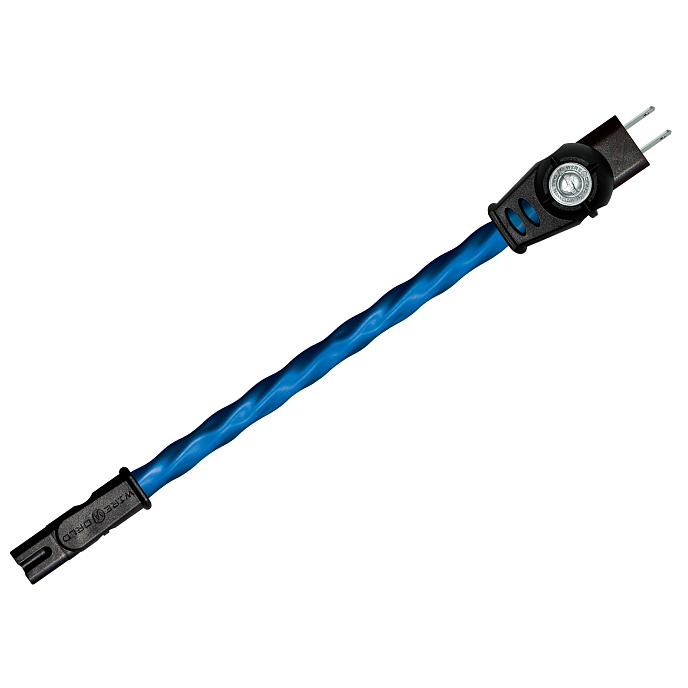 Кабель Wireworld Mini-Stratus Power Cord 1 m - рис.0