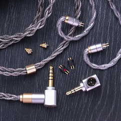 Кабель ddHiFi BC130Pro Nyx Pro