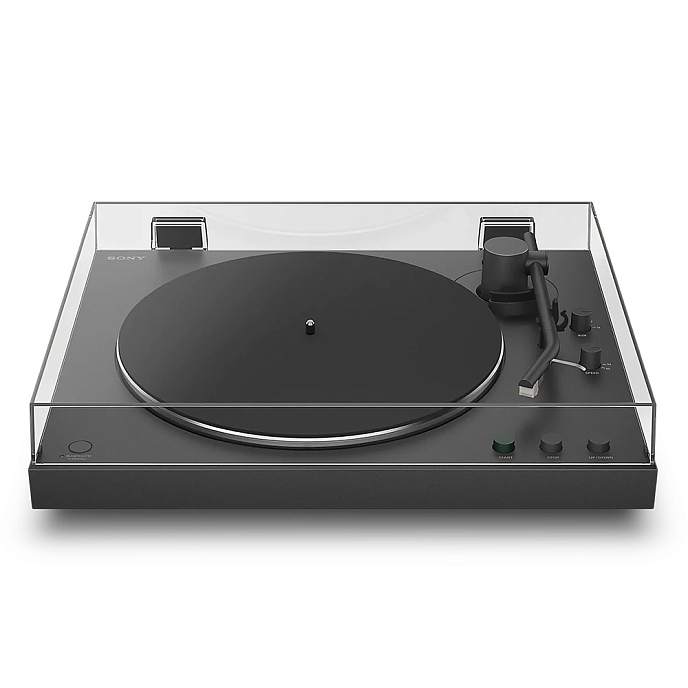 Проигрыватель винила Sony PS-LX3BT Black - рис.5