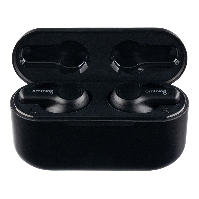 Беспроводные наушники 1MORE Omthing AirFree True Wireless Black - рис.0