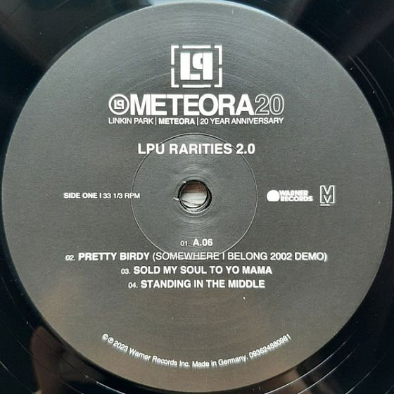 Linkin park 20th anniversary edition. Limited edition. Linkin park meteora 20th anniversary edition wallpapers. Hybrid theory linkin park 20. Hybrid theory linkin park 20th anniversary.