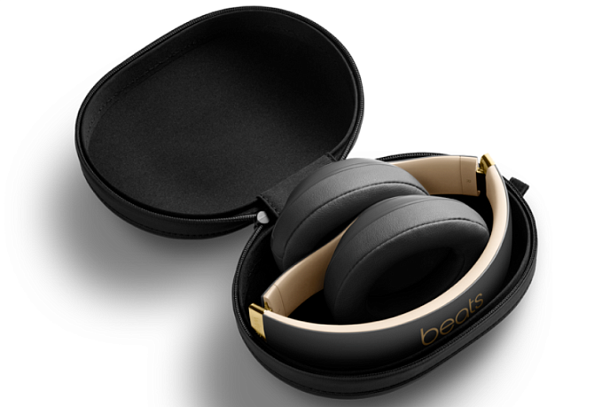 Беспроводные наушники Beats Studio 3 Wireless Skyline Collection Crystal Blue - рис.13