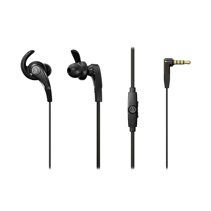 Наушники Audio-Technica ATH-CKX9iS BK - рис.1