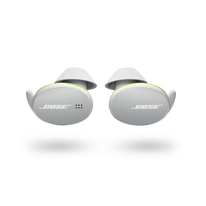 Беспроводные наушники Bose Sport Earbuds Glacier White - рис.1