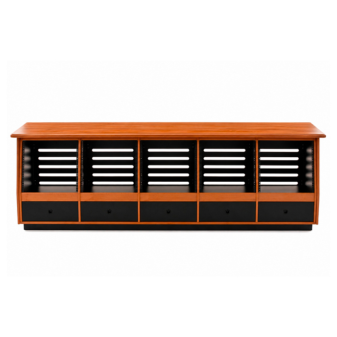 Стойка Zaor Rackspace 50 units Cherry - рис.0