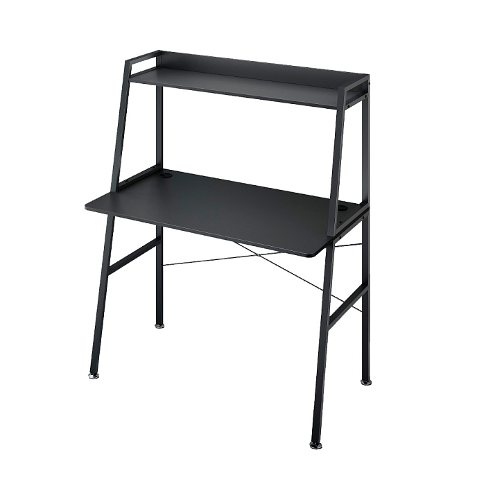Стол EUREKA ERK-LD-43B Black - рис.0