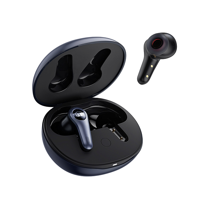 Беспроводные наушники Monster Clarity 8.0 ANC Black - рис.0