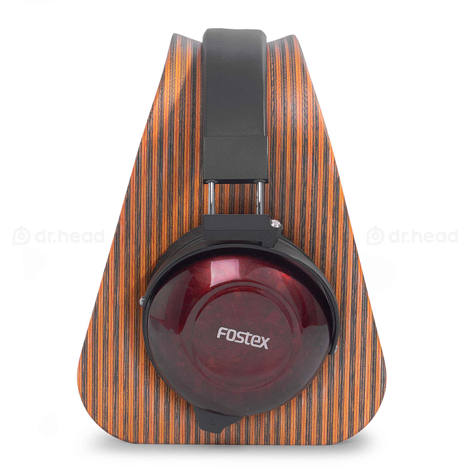 Подставка для наушников Dr.Head Under Wood Тайфун 1 Orange Black - рис.6