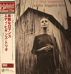 Виниловая пластинка Eddie Higgins Trio – A Fine Romance - Hyper Magnum Sound LP