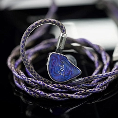IEM наушники Kinera Imperial Loki Divine Mark Blue