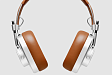 Беспроводные наушники Master & Dynamic MH40 Wireless silver/brown - рис.5