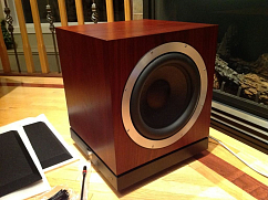 Сабвуфер Bowers & Wilkins DB1D Rosenut