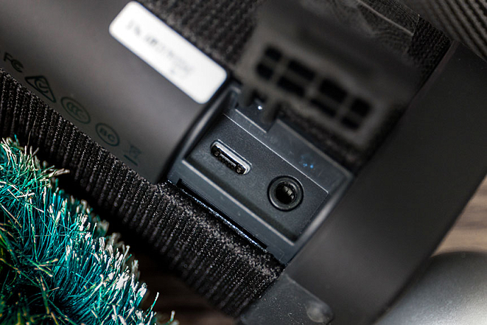 Портативная колонка Denon Envaya Mini DSB-150BT Black - рис.5