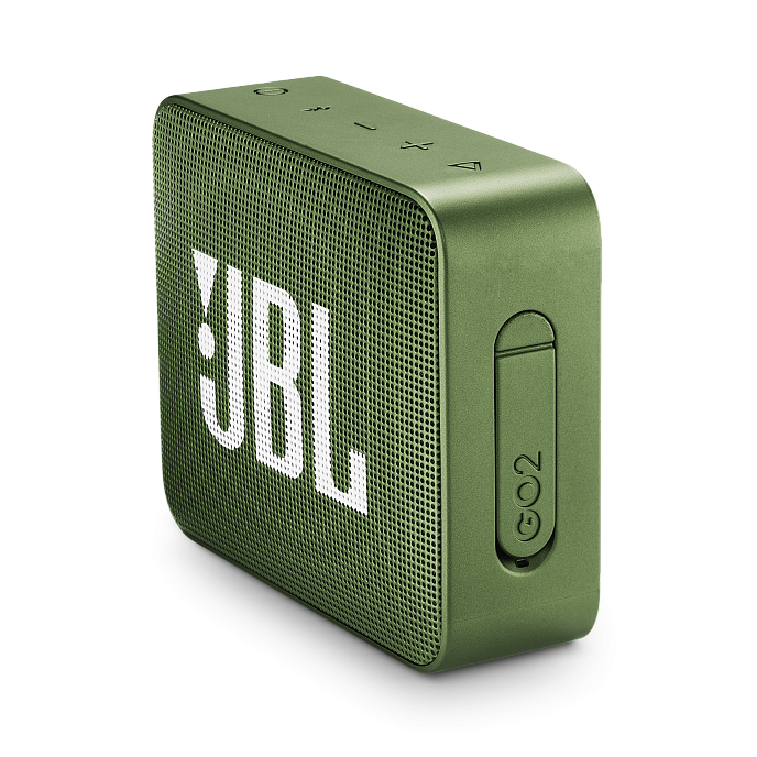 Портативная колонка JBL GO 2 Green - рис.3