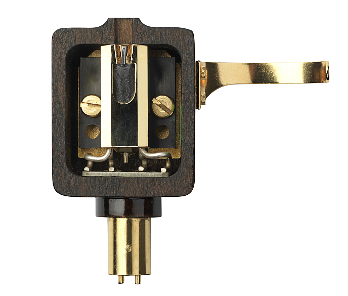 Звукосниматель Ortofon SPU Wood A Dark Brown - рис.4