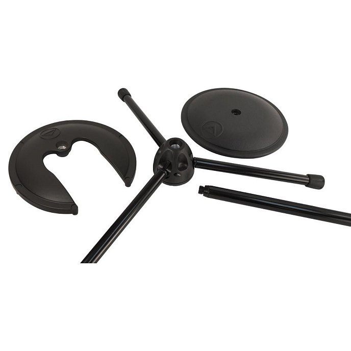 Стойка для микрофона Ultimate Support LIVE MC77B Black - рис.1