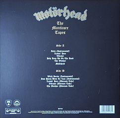Пластинка Motorhead – The Manticore Tapes - LP