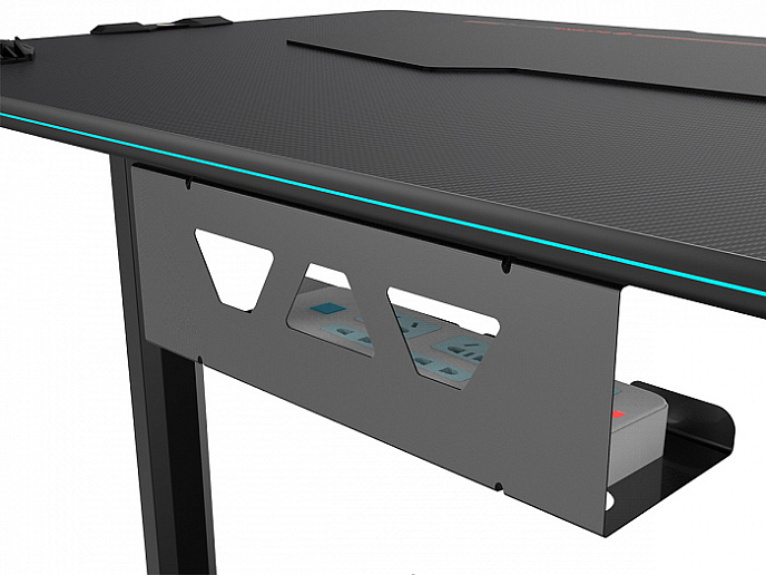 Стол EUREKA GIP 44 Black - рис.9