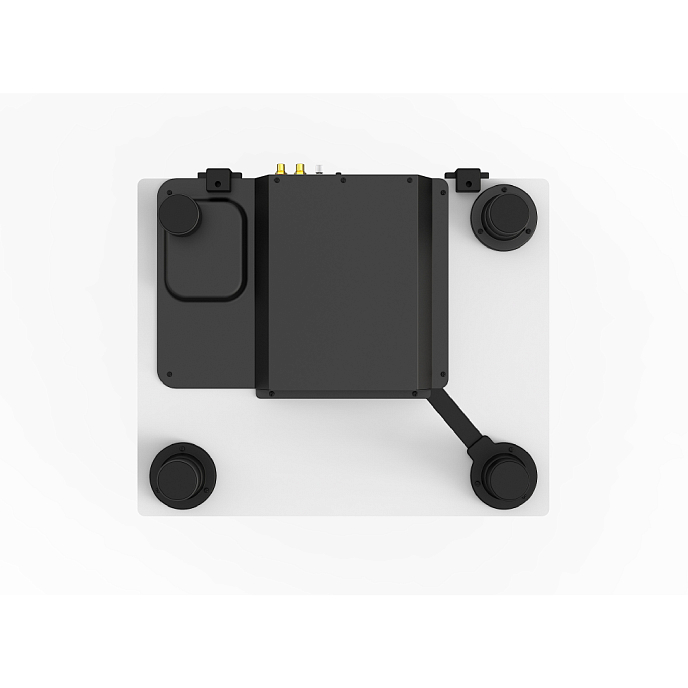 Проигрыватель винила Premiera T-One White - рис.5
