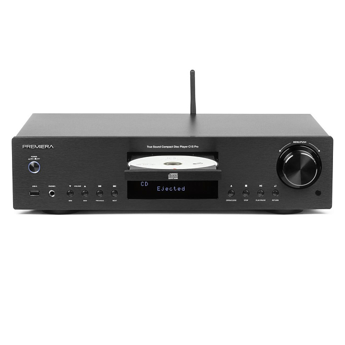 CD проигрыватель Premiera С1s Pro - рис.2