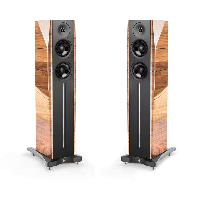 Напольная акустика Gold Note A6 Evo II Glossy Walnut - рис.0