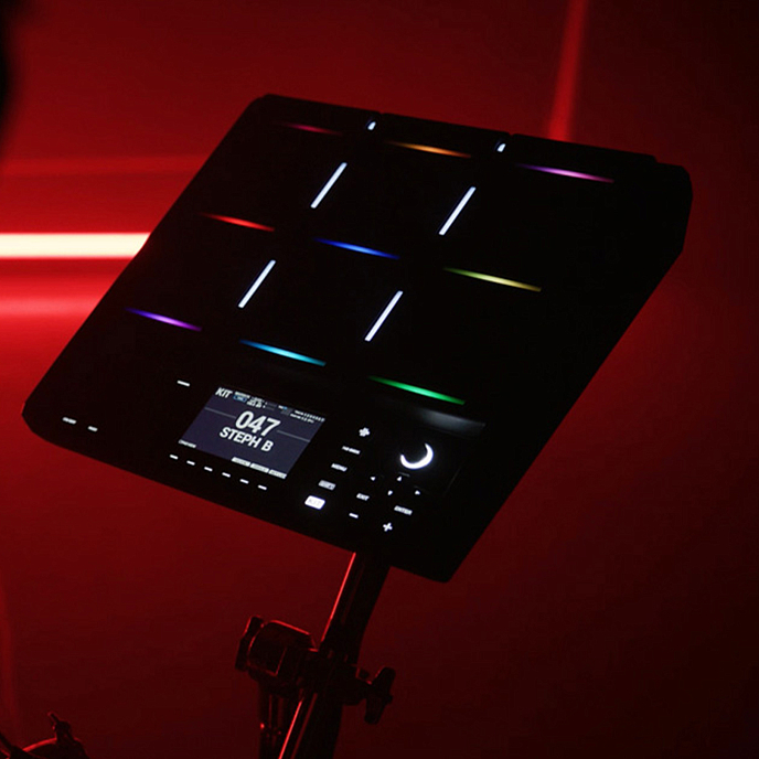 Контроллер Roland SPD-SX Pro Black - рис.7