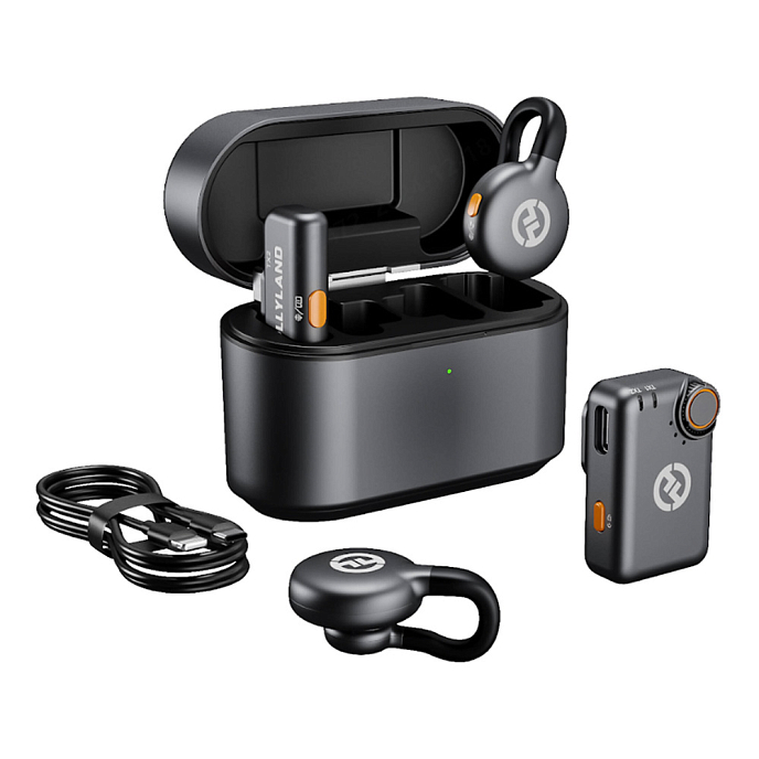 Радиосистема Hollyland Lark M2S Combo - рис.0