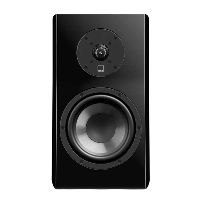 Полочная акустика SVS Ultra Evolution Bookshelf Piano Black - рис.1