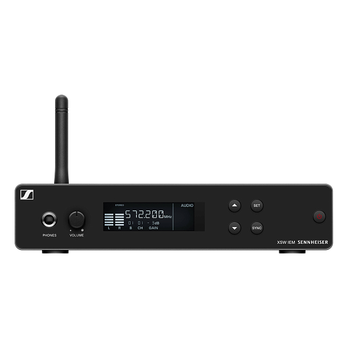 Беспроводная система персонального мониторинга Sennheiser XSW IEM SET C - рис.1