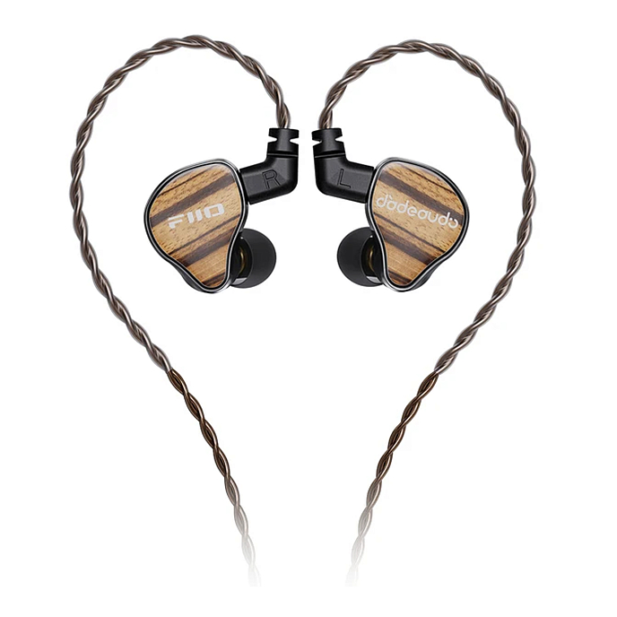 Наушники внутриканальные Jade Audio JH13 Black - рис.0