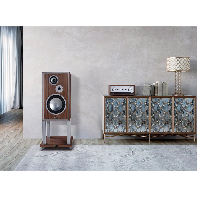 Полочная акустика Leak Sandwich 250 Walnut - рис.6