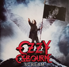 Виниловая пластинка Ozzy Osbourne – Scream - 2LP