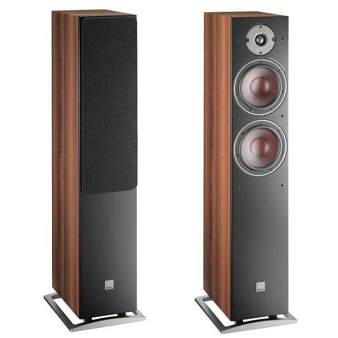 Защитная сетка Dali Grill OBERON 7 SD Black - рис.1